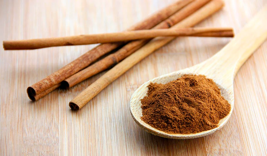Benefits of cinnamon on patients with diabetes